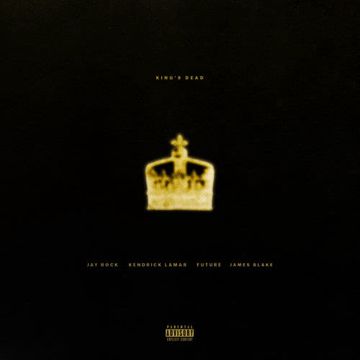 King's Dead-cover