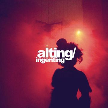 Alting / Ingenting-cover