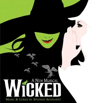For Good (From "Wicked" Original Broadway Cast Recording/2003)-cover