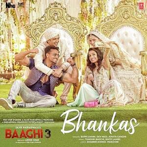 BHANKAS（Short Ver.）-cover