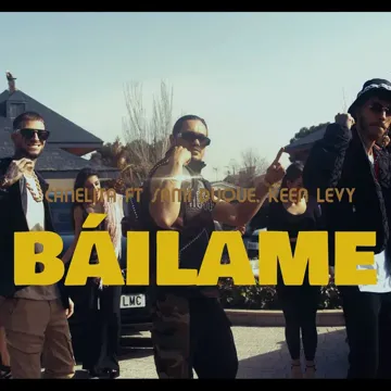 Báilame-cover