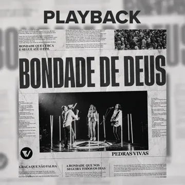 Bondade De Deus (Playback)