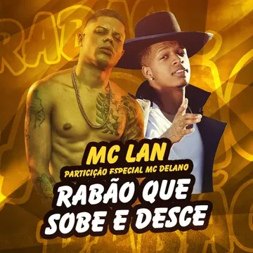 Rabão que sobe e desce-cover