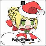 Padoru Padoru-cover