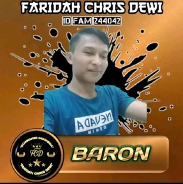 Dj 1 menit Ok Gas cover Baron_™