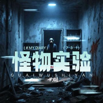怪物实验-cover
