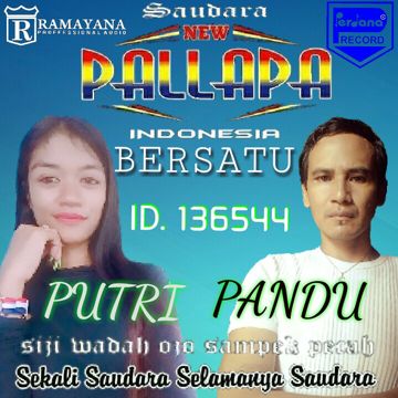 Selamat Tinggal Masa Lalu ( Feat Pandu )-cover