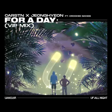 For A Day (VIP Mix)-cover