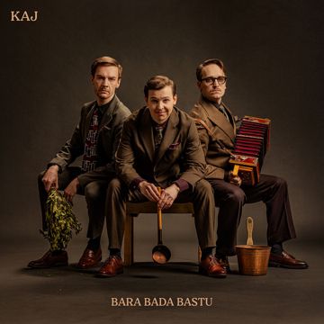 Bara bada bastu-cover