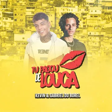 Tu Pagou de Louca-cover