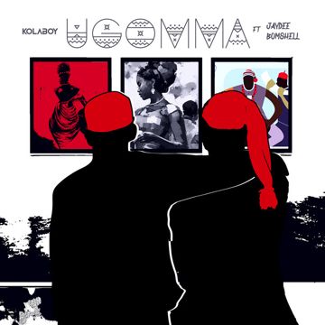 Ugomma-cover