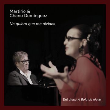 No Quiero Que Me Olvides-cover