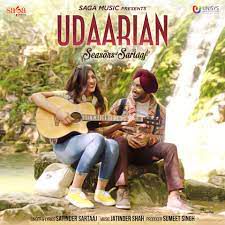 Udaarian  (Short Ver.)-cover