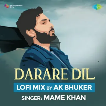 Darare Dil - LoFi Mix-cover