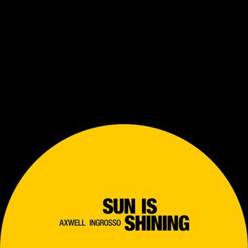 Sun Is Shining-cover