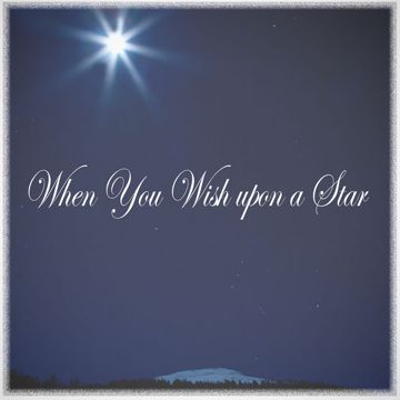 When You Wish Upon a Star-cover