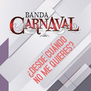 ¿Desde Cuándo No Me Quieres?-cover