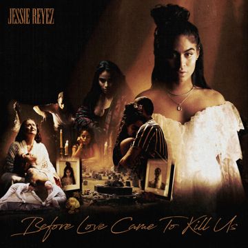 LOVE IN THE DARK-cover