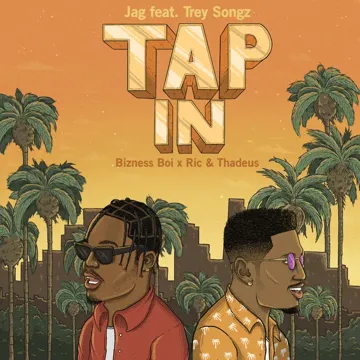Tap In (feat. Trey Songz)-cover