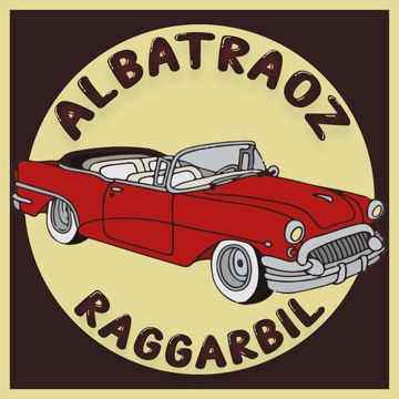 Raggarbil-cover