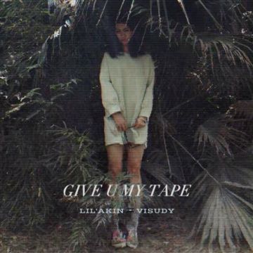 GIVE U MY TAPE-cover