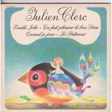 Emilie Jolie-cover