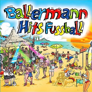 DEUTSCHLAND    (MIT IKKIMEL)-cover