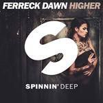 Higher(Extended Mix)-cover