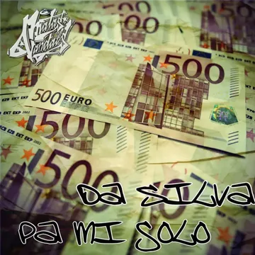 Pa Mi Solo-cover