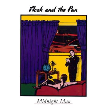 Midnight Man(KIM Remix)-cover