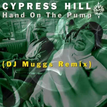 Hand On the Pump (DJ MUGGS 2021 Remix)-cover