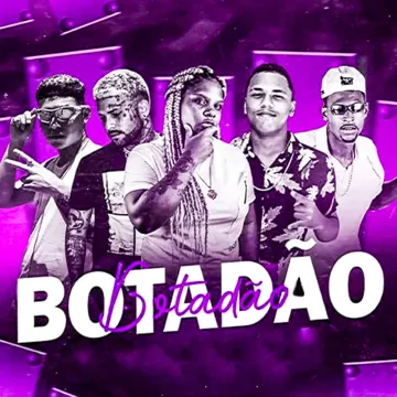 Botadão-cover