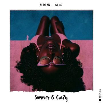 Summer Is Crazy-cover