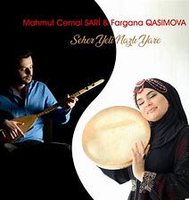 Seher Yeli Nazlı Yare-cover