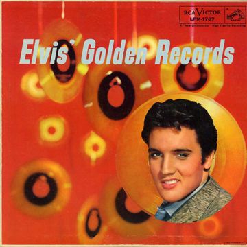 Treat Me Nice(From 'Elvis' Golden Records', 1958)-cover