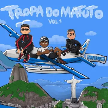 Tropa Do Matuto-cover