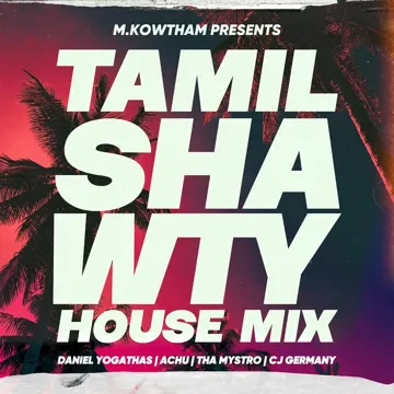 Tamil Shawty (House Mix)-cover
