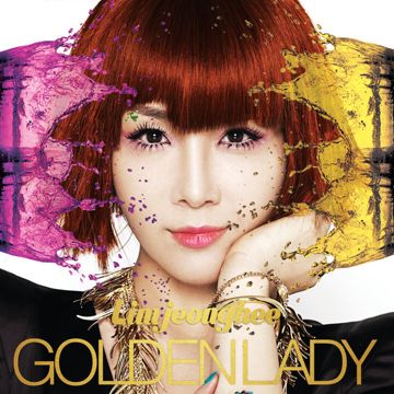 Golden Lady-cover