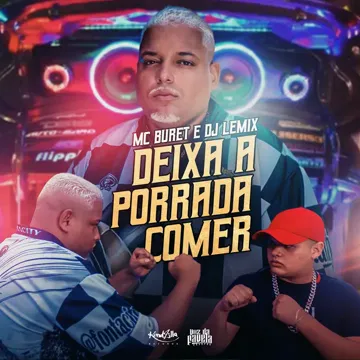 Deixa a Porrada Comer-cover