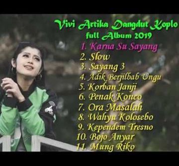 Karna Su Sayang (Dangdut Koplo Vers.))-cover