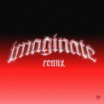 Imagínate(Remix)-cover