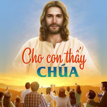 Cho Con Thấy Chúa-cover