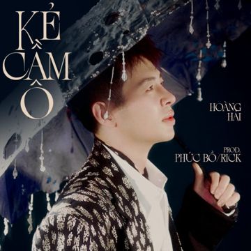 KẺ CẦM Ô-cover