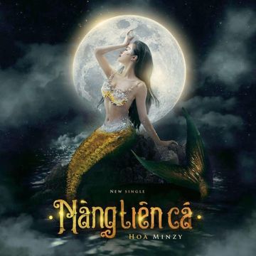 Nàng Tiên Cá-cover