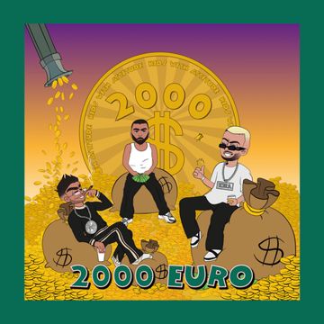 2000 EURO-cover