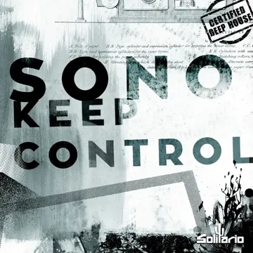 Keep Control (H.O.S.H. Radio Edit)-cover