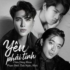 Yêu Phải Tính-cover