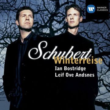Winterreise, D.911, Erste Abteilung: Rückblick-cover