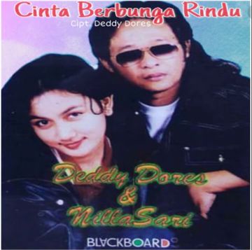 Cinta Berbunga Rindu-cover