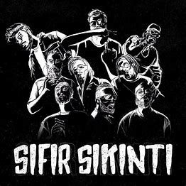Sıfır Sıkıntı-cover